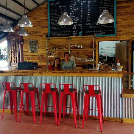 Cozy Garden Resort Ao Nang Bagian luar foto