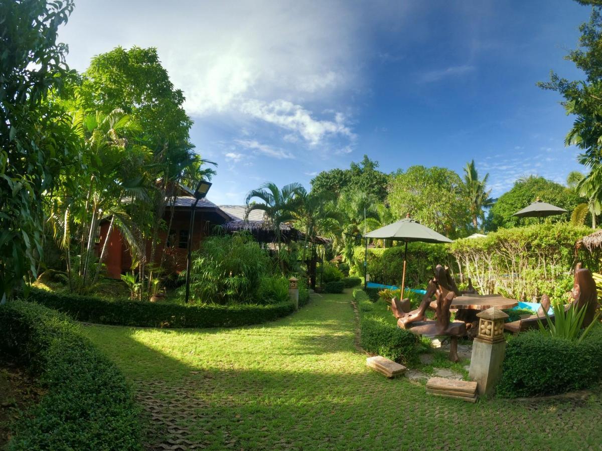 Cozy Garden Resort Ao Nang Bagian luar foto