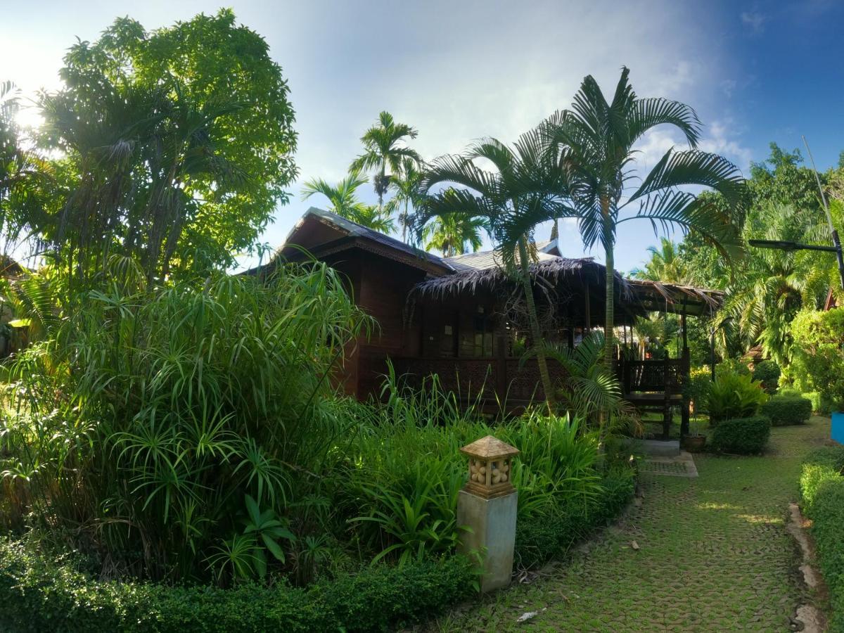 Cozy Garden Resort Ao Nang Bagian luar foto