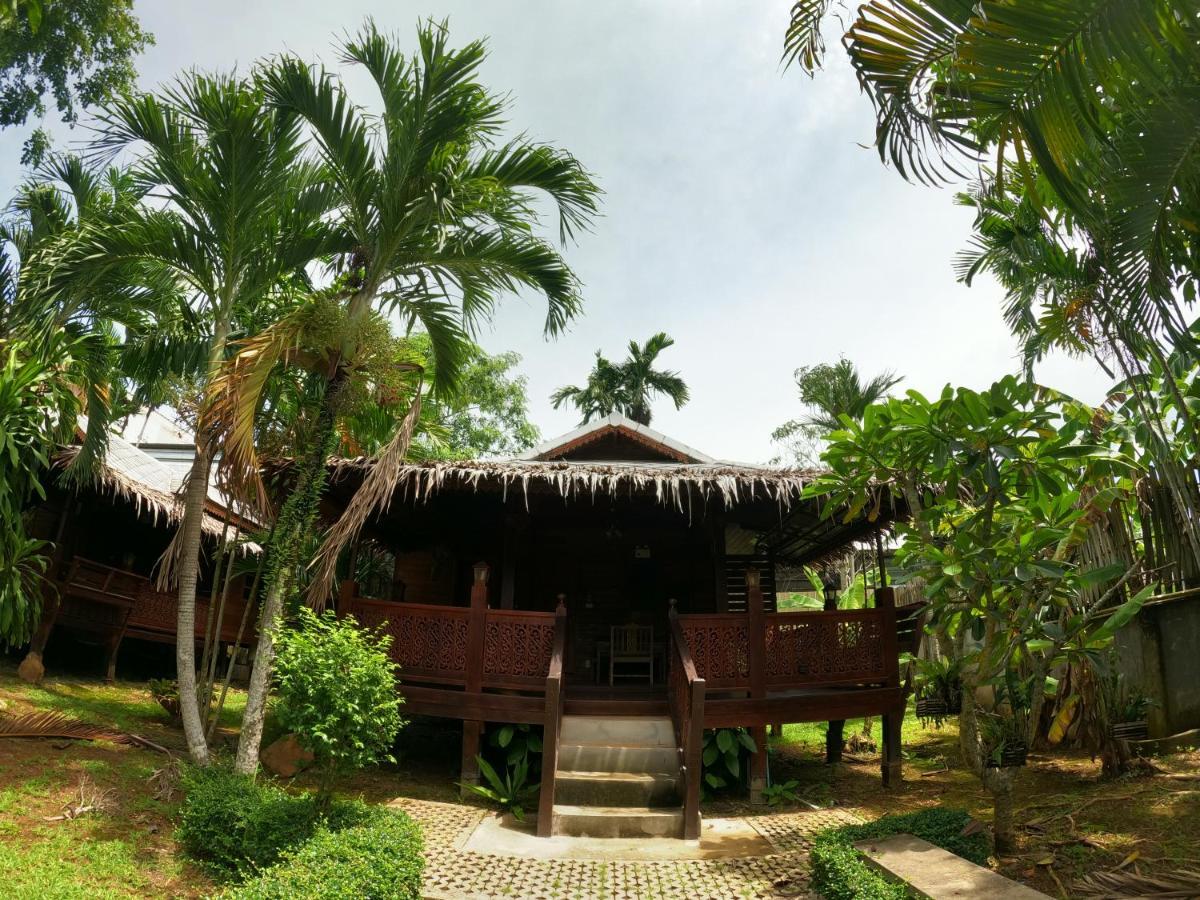 Cozy Garden Resort Ao Nang Bagian luar foto