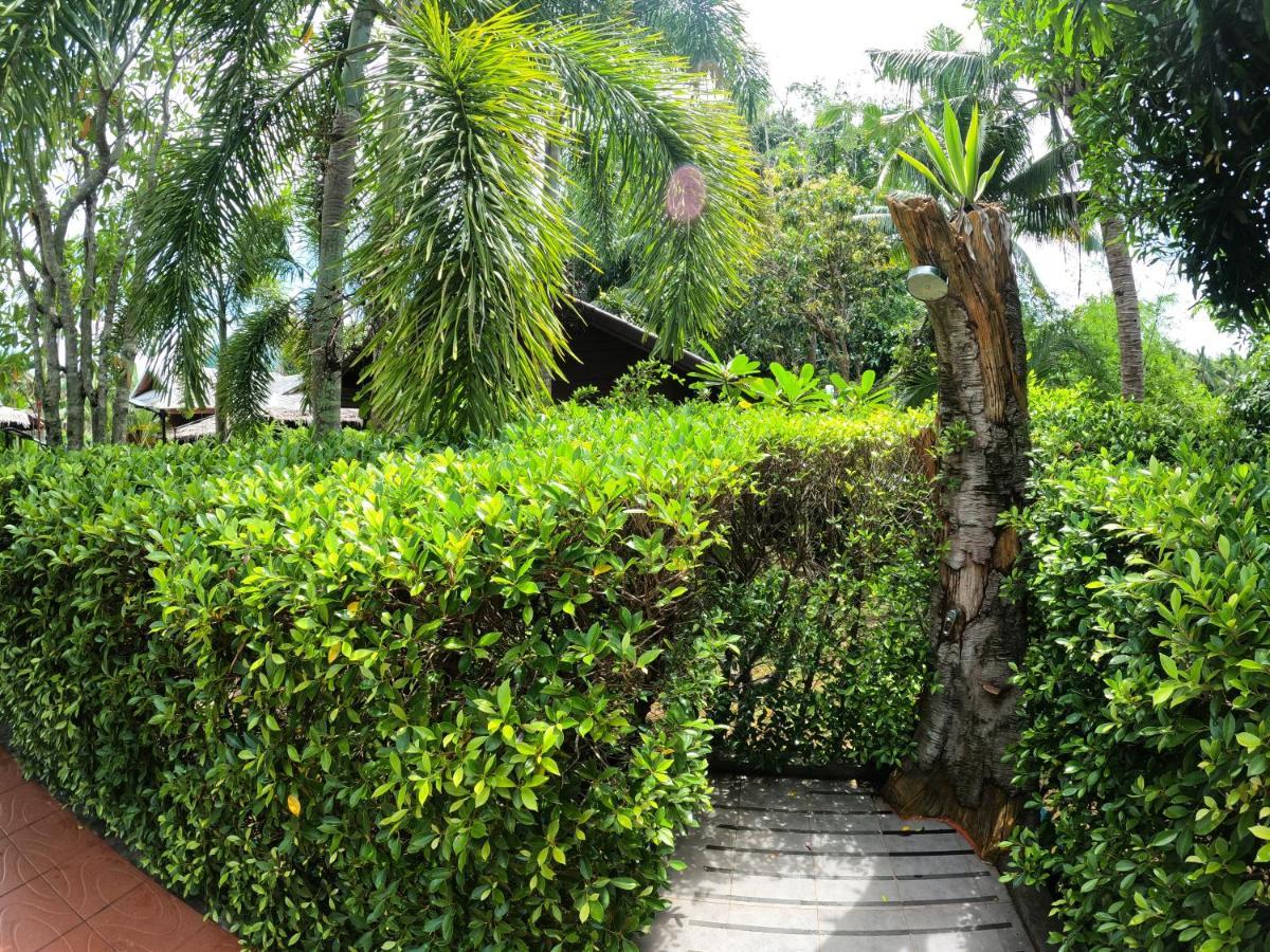 Cozy Garden Resort Ao Nang Bagian luar foto