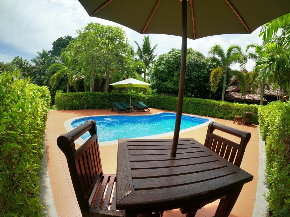 Cozy Garden Resort Ao Nang Bagian luar foto