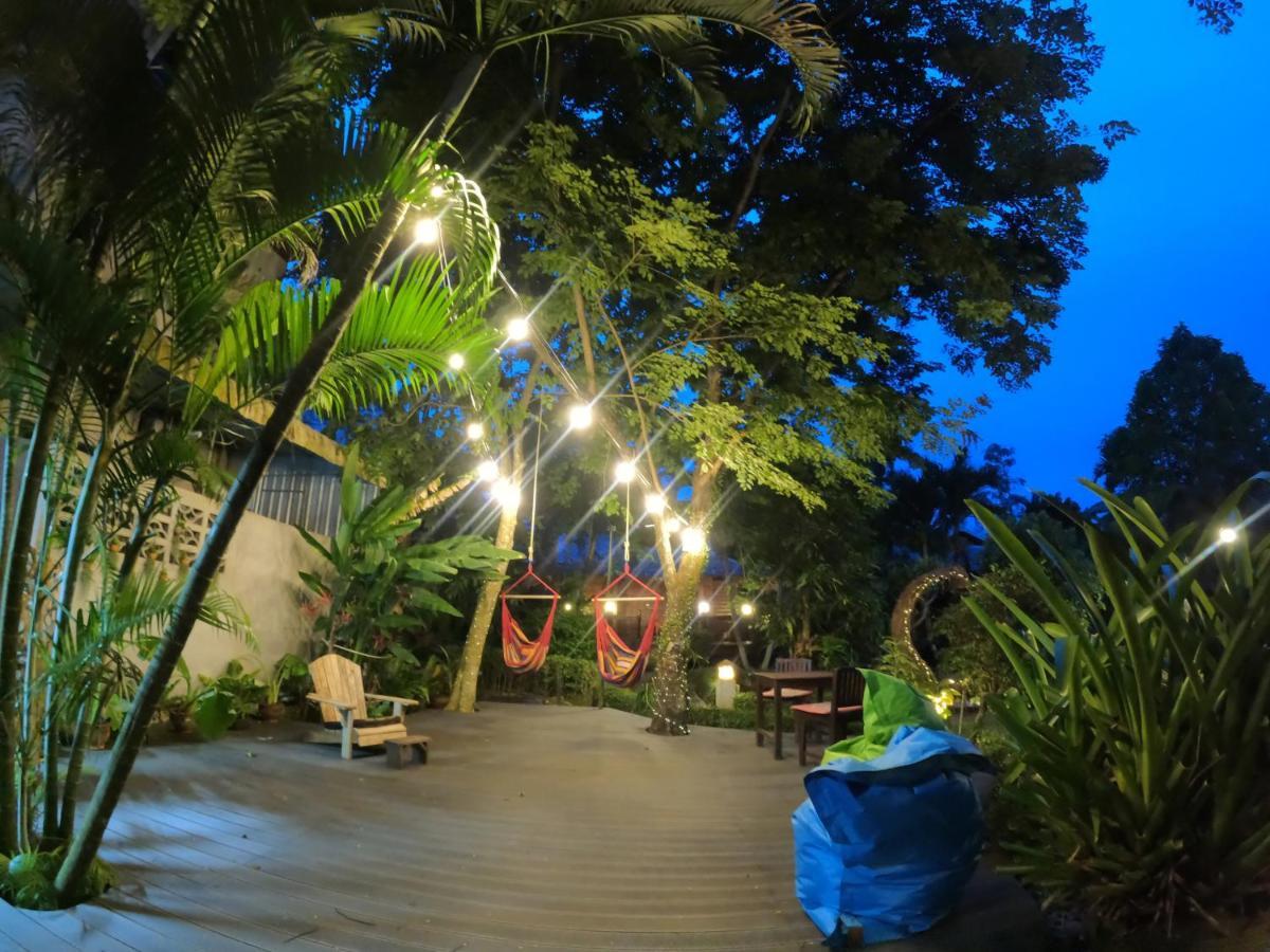 Cozy Garden Resort Ao Nang Bagian luar foto