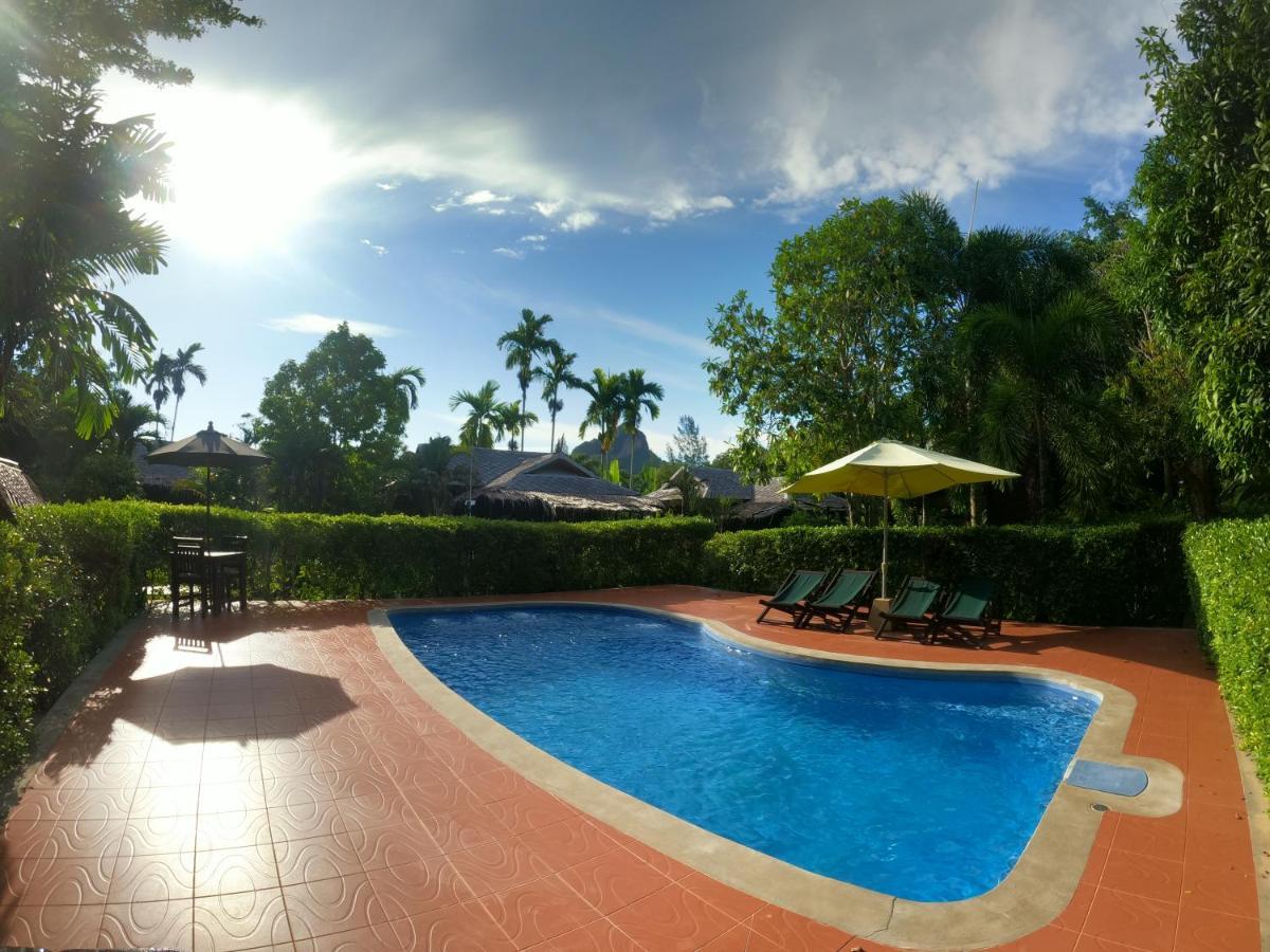 Cozy Garden Resort Ao Nang Bagian luar foto