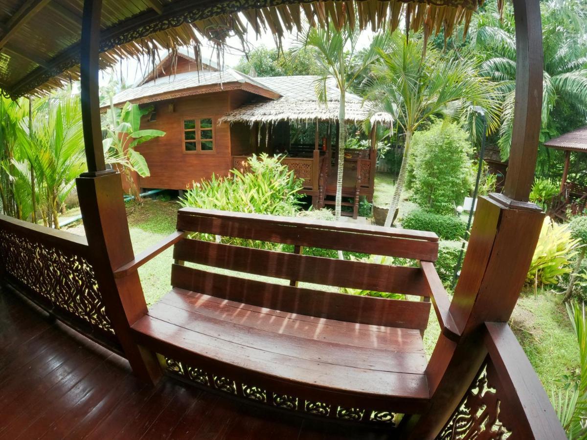 Cozy Garden Resort Ao Nang Bagian luar foto