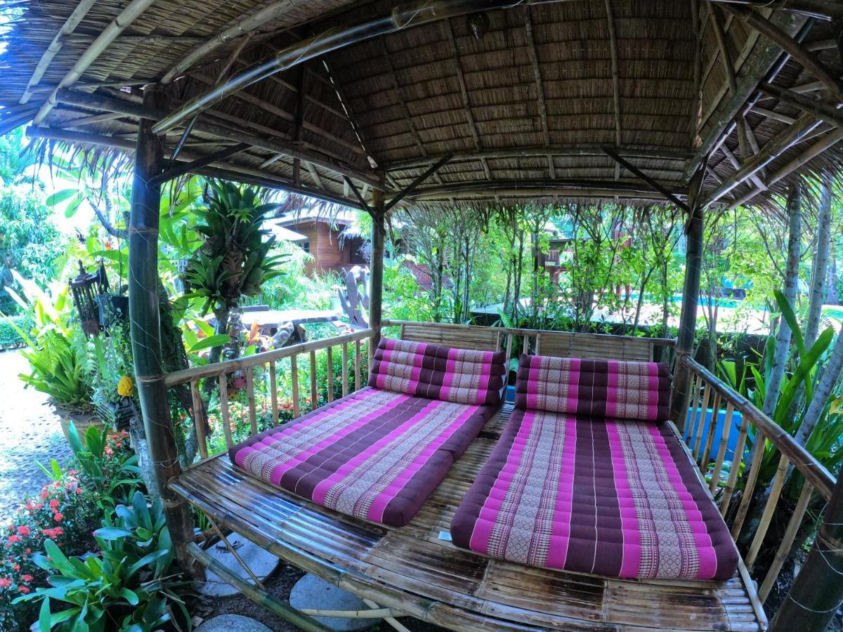 Cozy Garden Resort Ao Nang Bagian luar foto