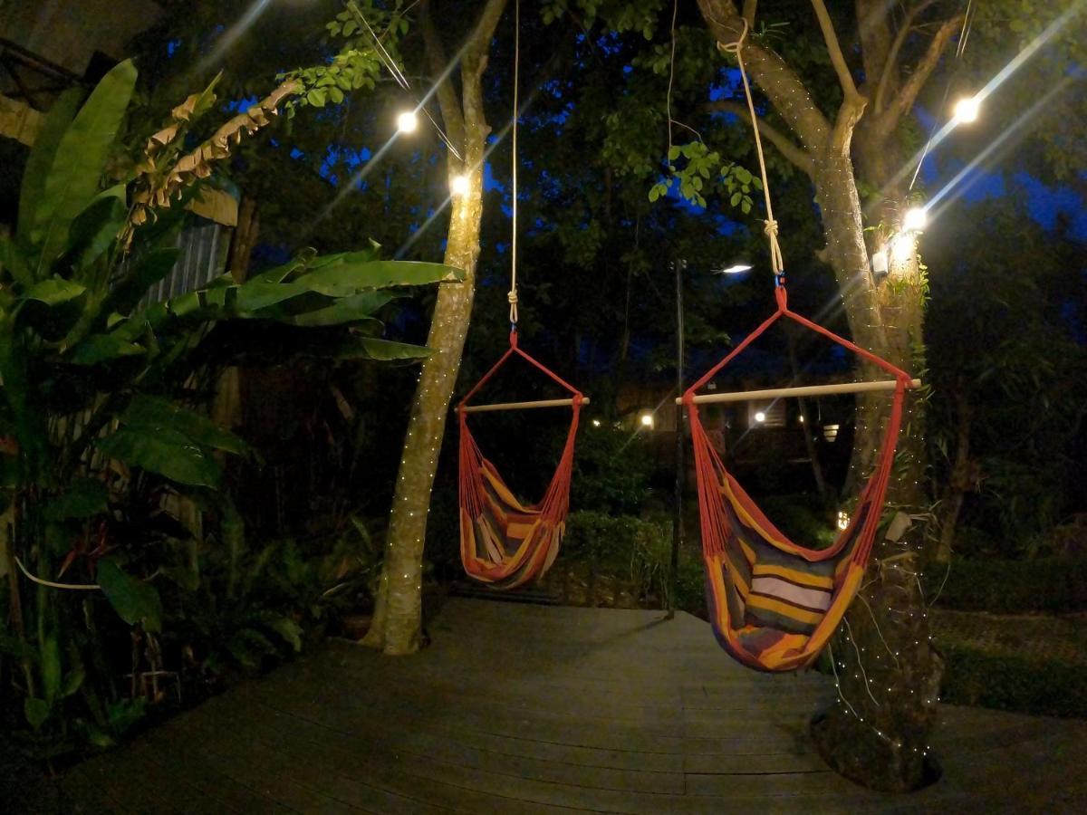 Cozy Garden Resort Ao Nang Bagian luar foto