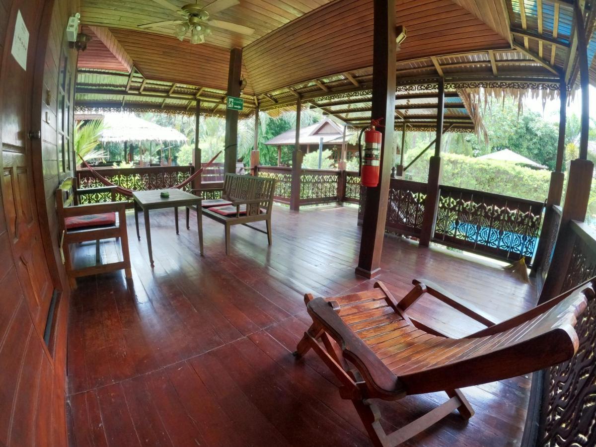 Cozy Garden Resort Ao Nang Bagian luar foto