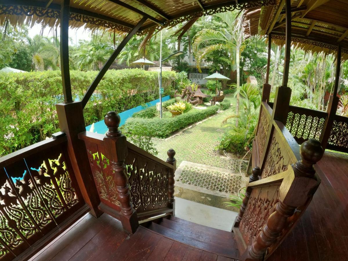 Cozy Garden Resort Ao Nang Bagian luar foto