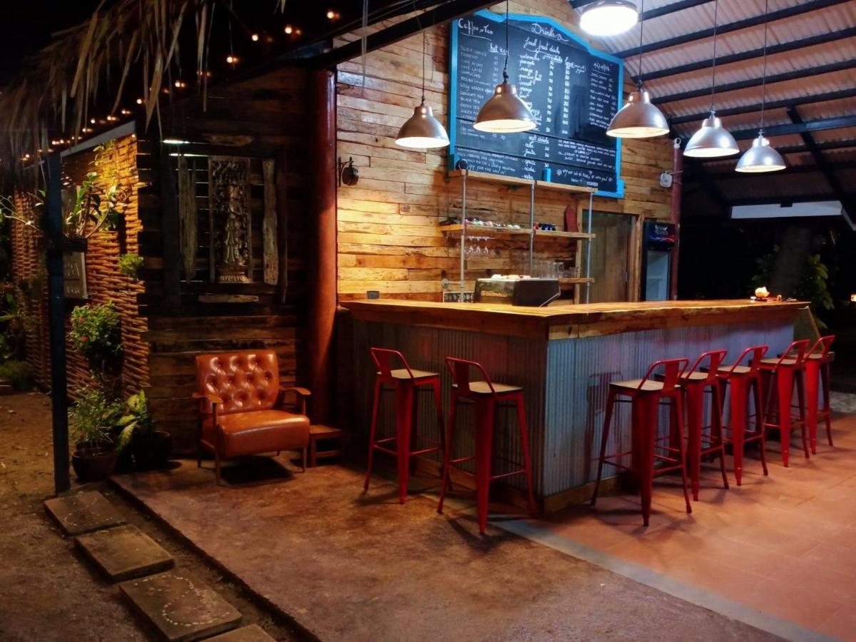 Cozy Garden Resort Ao Nang Bagian luar foto