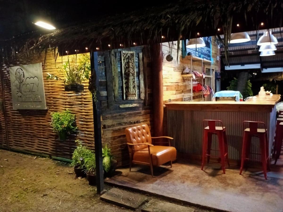 Cozy Garden Resort Ao Nang Bagian luar foto