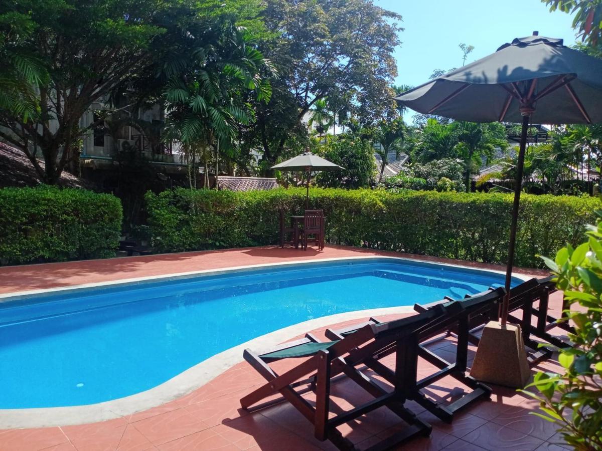 Cozy Garden Resort Ao Nang Bagian luar foto