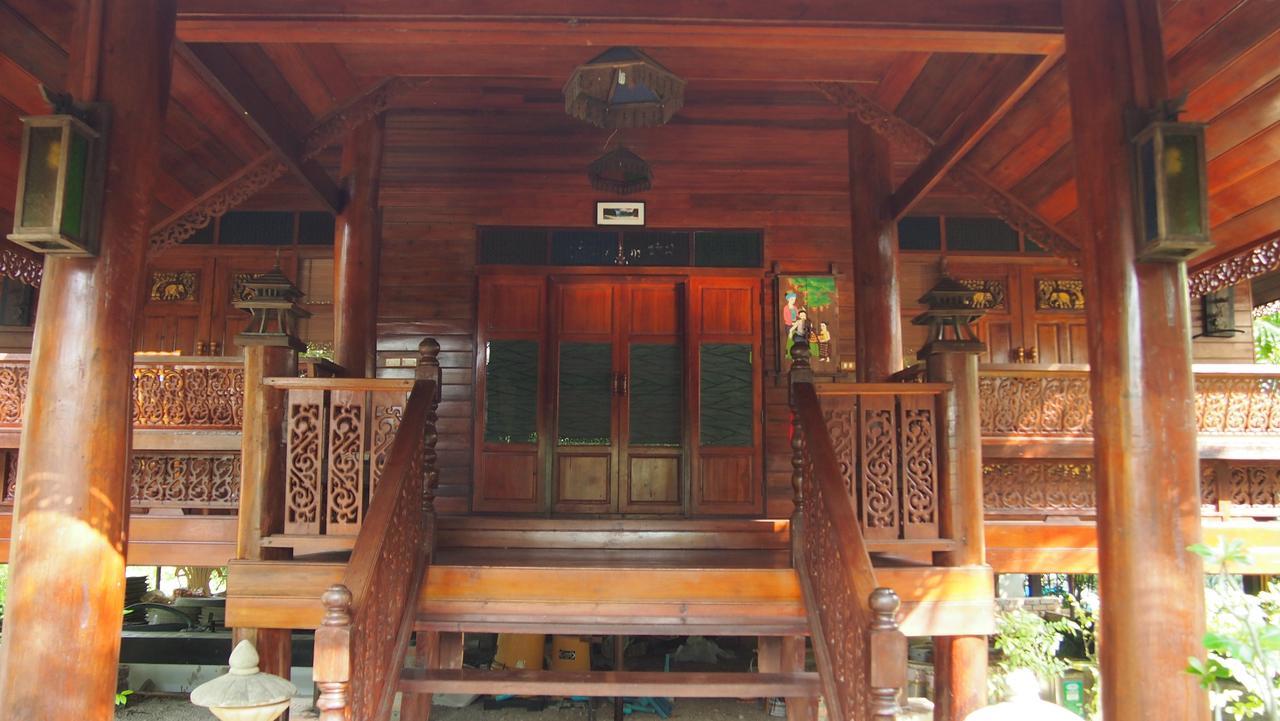 Cozy Garden Resort Ao Nang Bagian luar foto