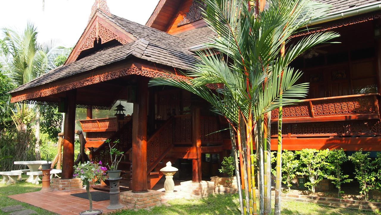 Cozy Garden Resort Ao Nang Bagian luar foto