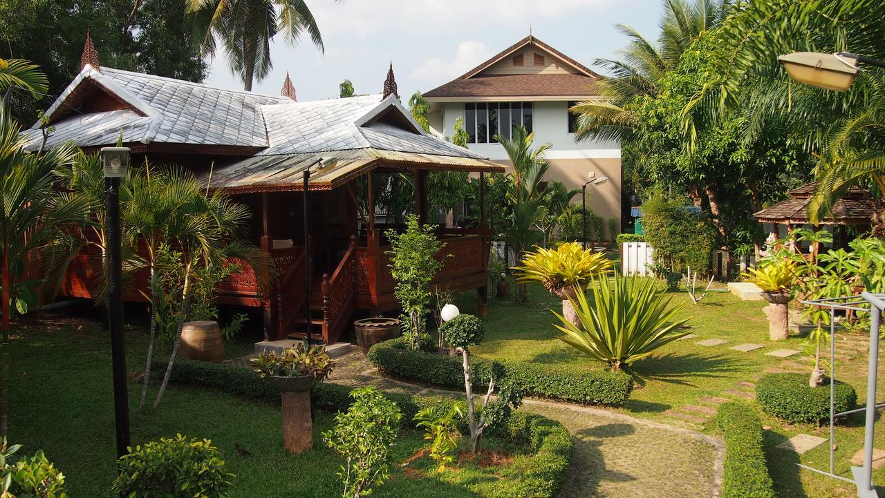 Cozy Garden Resort Ao Nang Bagian luar foto