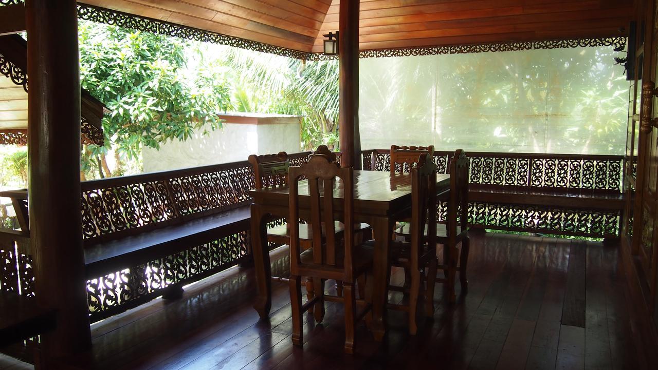 Cozy Garden Resort Ao Nang Bagian luar foto