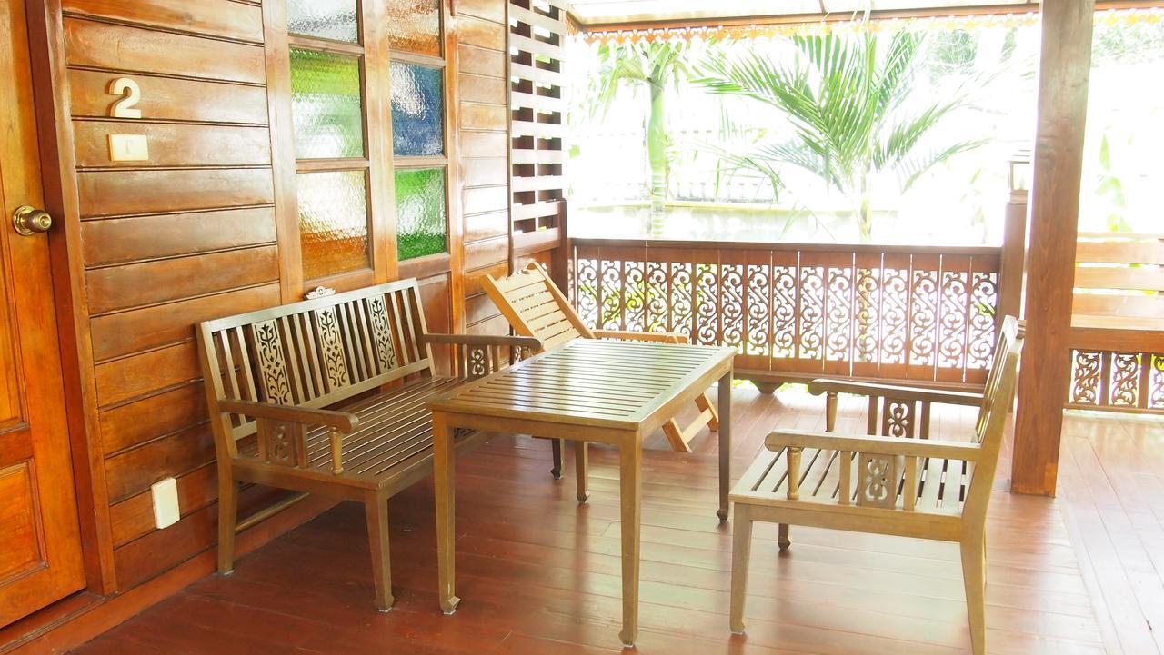 Cozy Garden Resort Ao Nang Bagian luar foto
