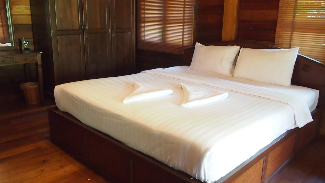 Cozy Garden Resort Ao Nang Bagian luar foto
