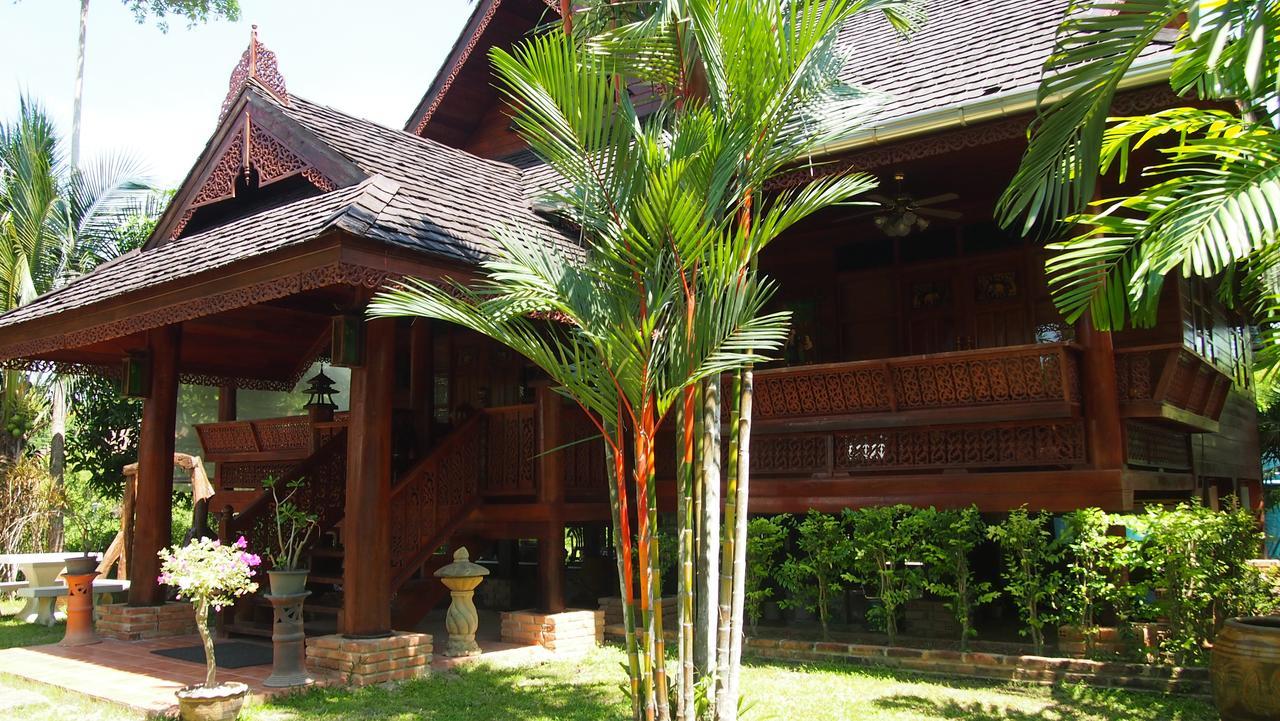 Cozy Garden Resort Ao Nang Bagian luar foto