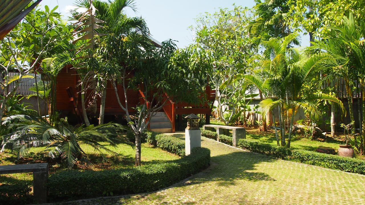 Cozy Garden Resort Ao Nang Bagian luar foto