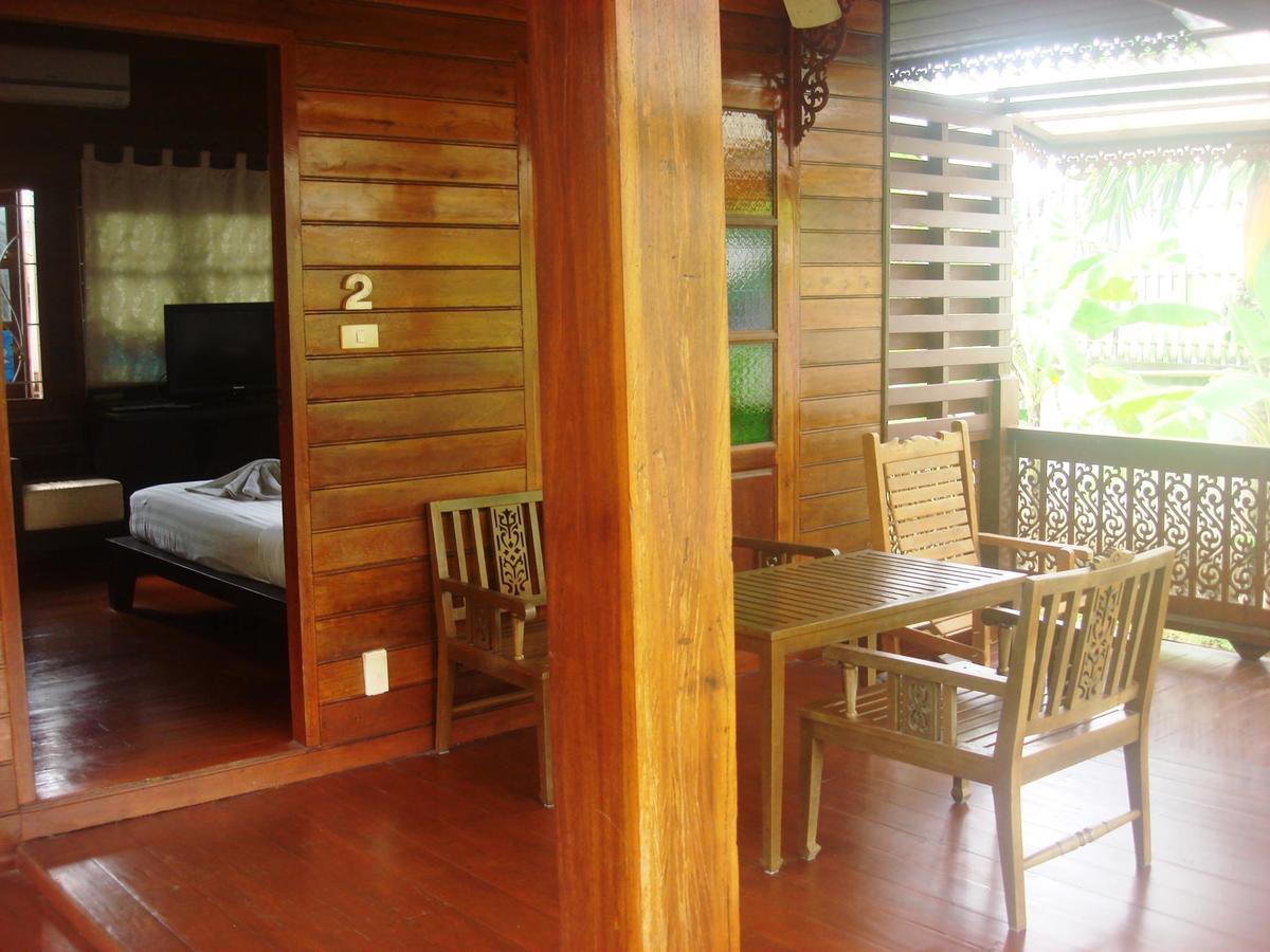 Cozy Garden Resort Ao Nang Bagian luar foto