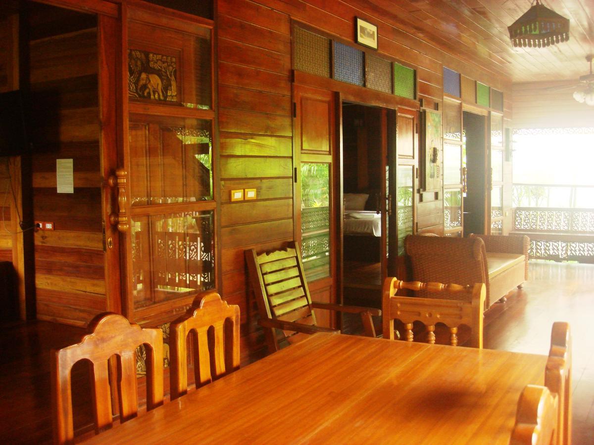 Cozy Garden Resort Ao Nang Bagian luar foto