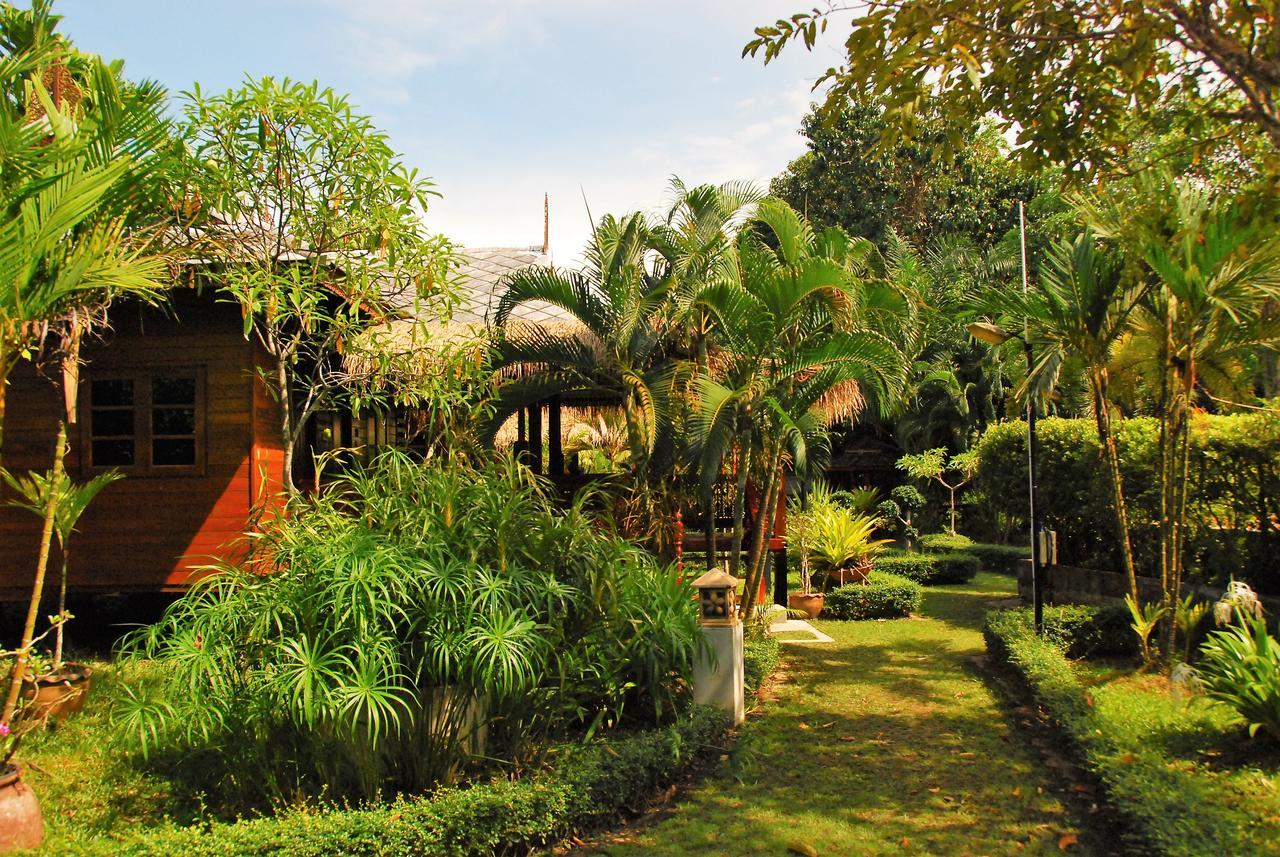 Cozy Garden Resort Ao Nang Bagian luar foto