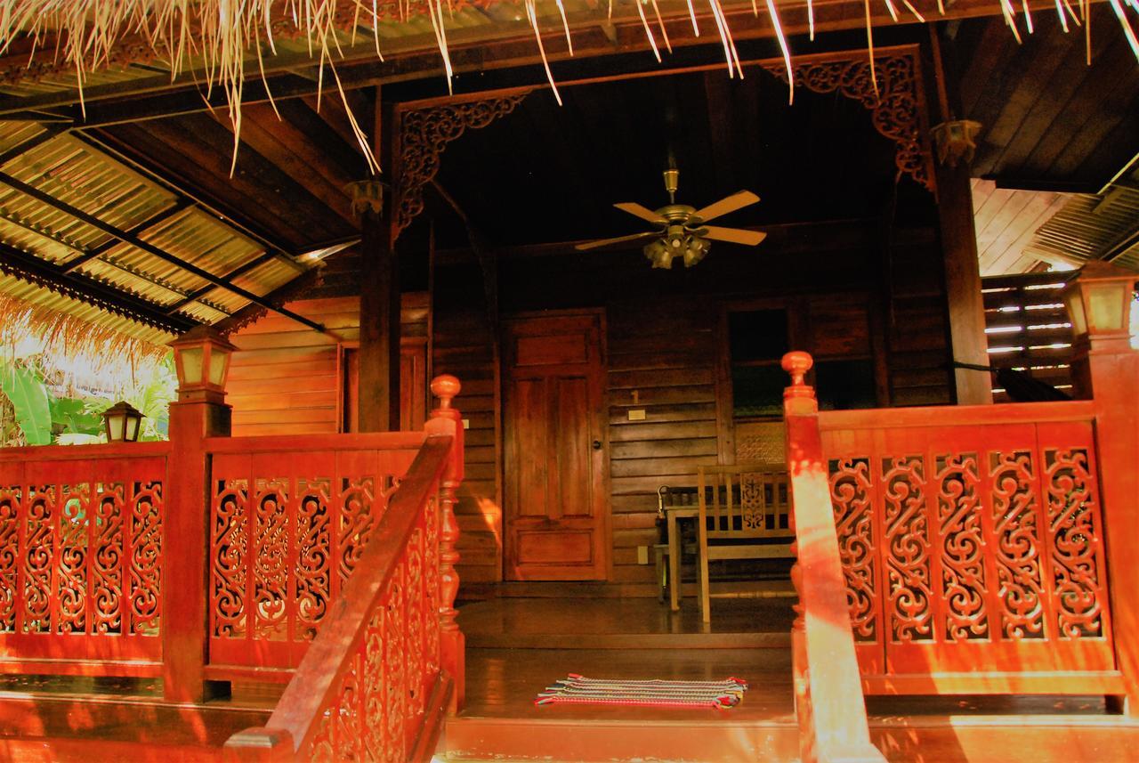 Cozy Garden Resort Ao Nang Bagian luar foto