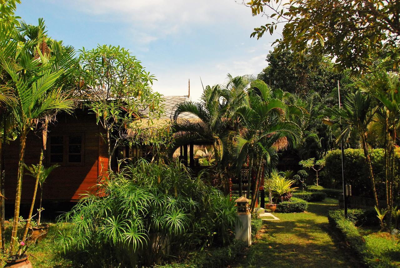 Cozy Garden Resort Ao Nang Bagian luar foto