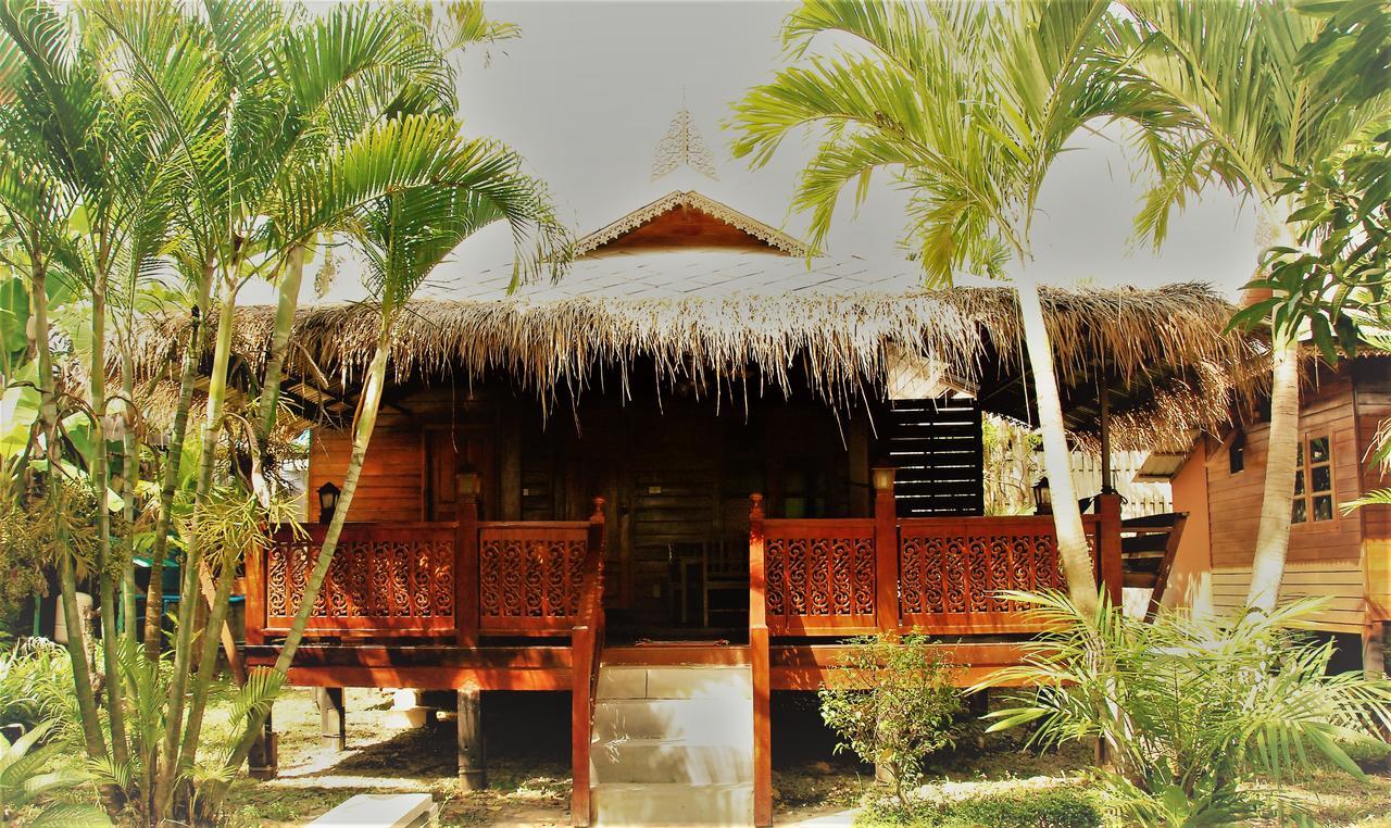 Cozy Garden Resort Ao Nang Bagian luar foto