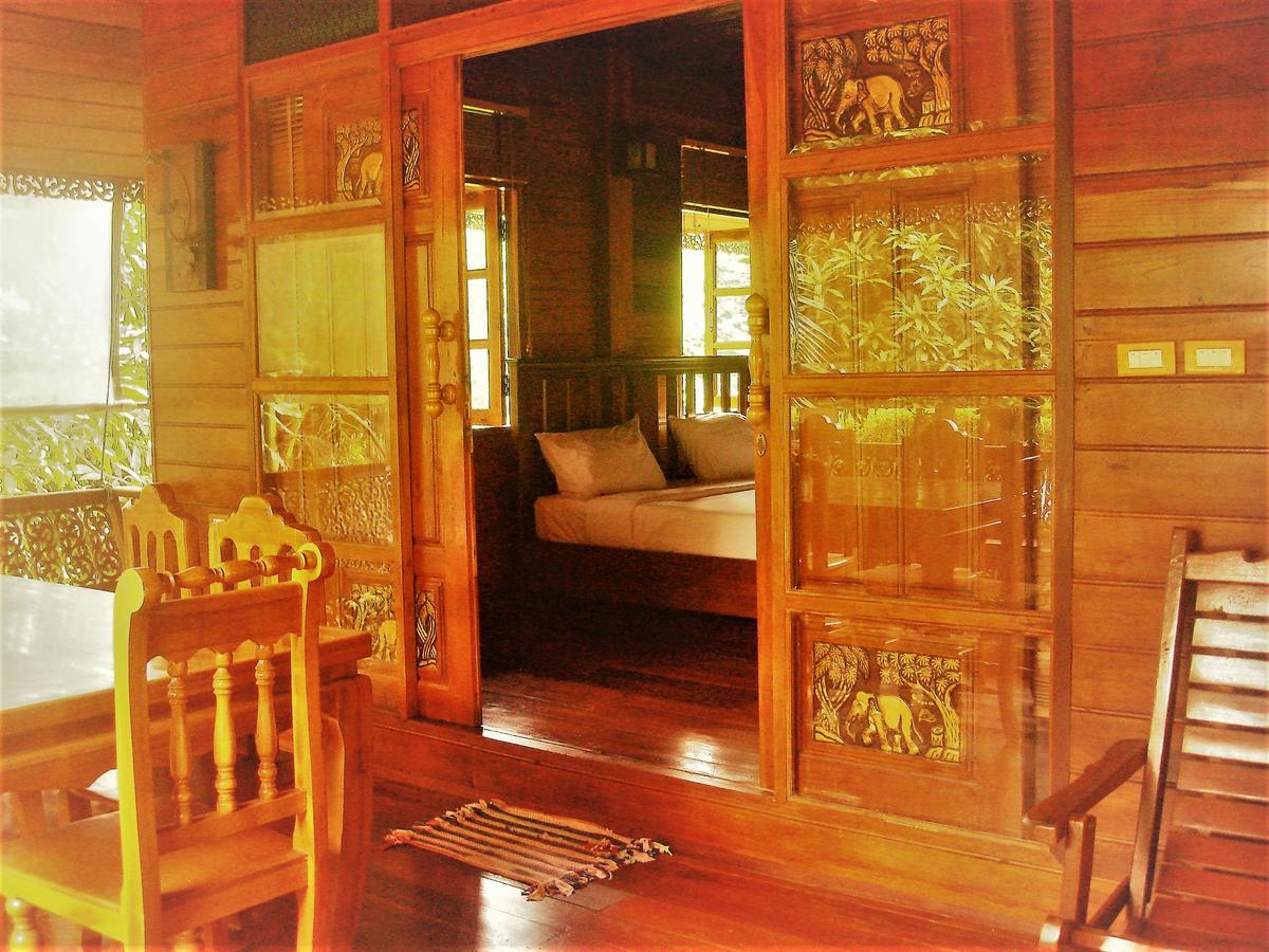 Cozy Garden Resort Ao Nang Bagian luar foto