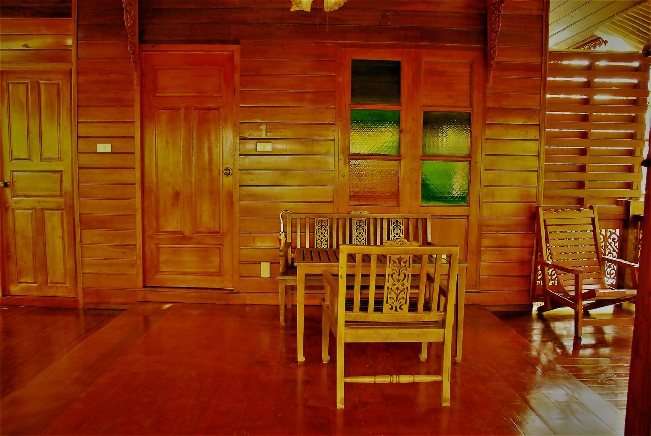 Cozy Garden Resort Ao Nang Bagian luar foto