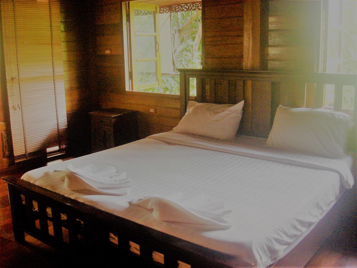 Cozy Garden Resort Ao Nang Bagian luar foto