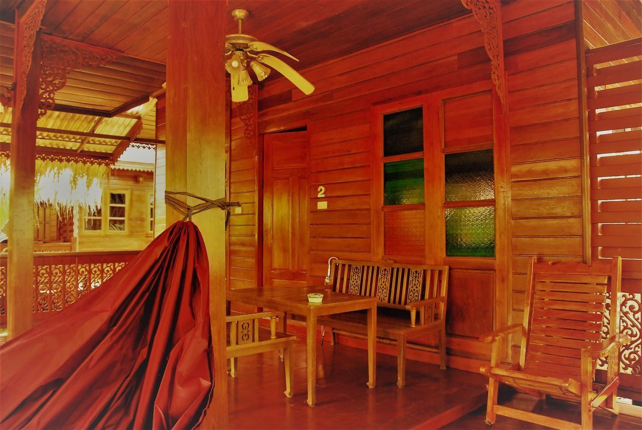 Cozy Garden Resort Ao Nang Bagian luar foto