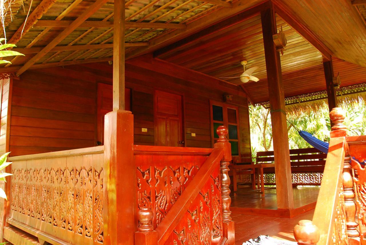 Cozy Garden Resort Ao Nang Bagian luar foto