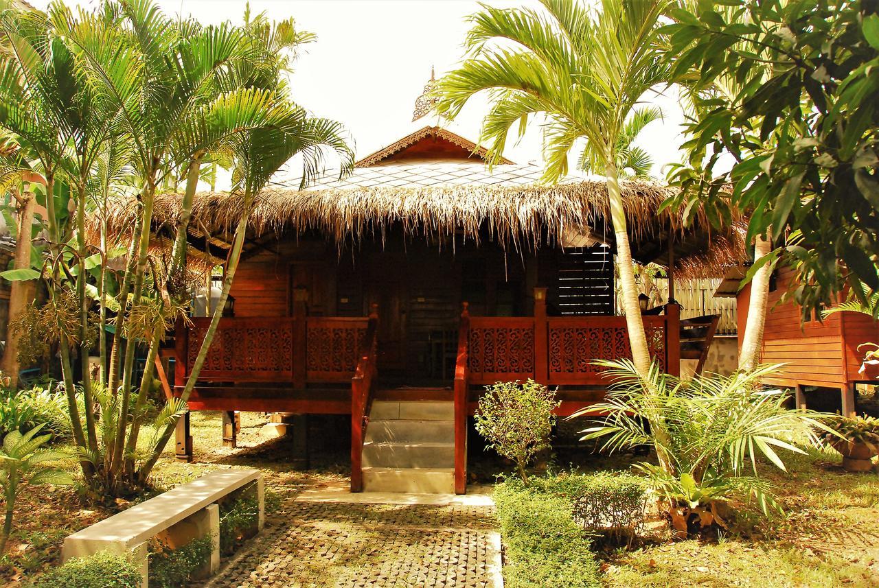 Cozy Garden Resort Ao Nang Bagian luar foto
