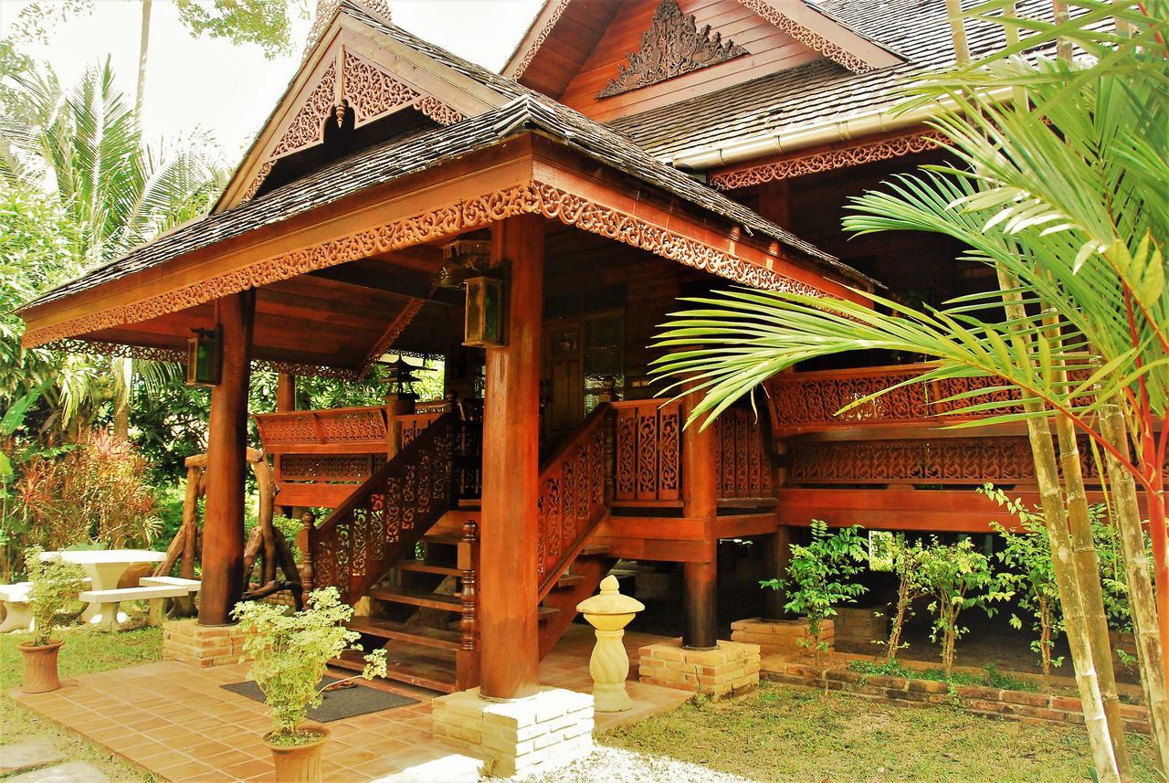 Cozy Garden Resort Ao Nang Bagian luar foto