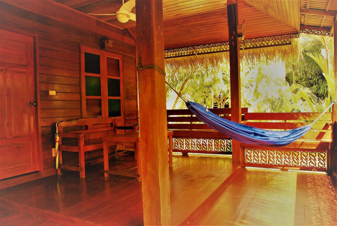 Cozy Garden Resort Ao Nang Bagian luar foto