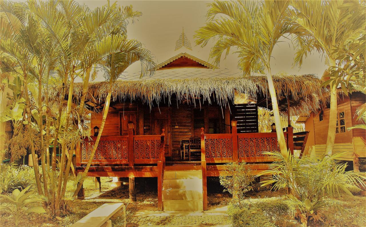 Cozy Garden Resort Ao Nang Bagian luar foto