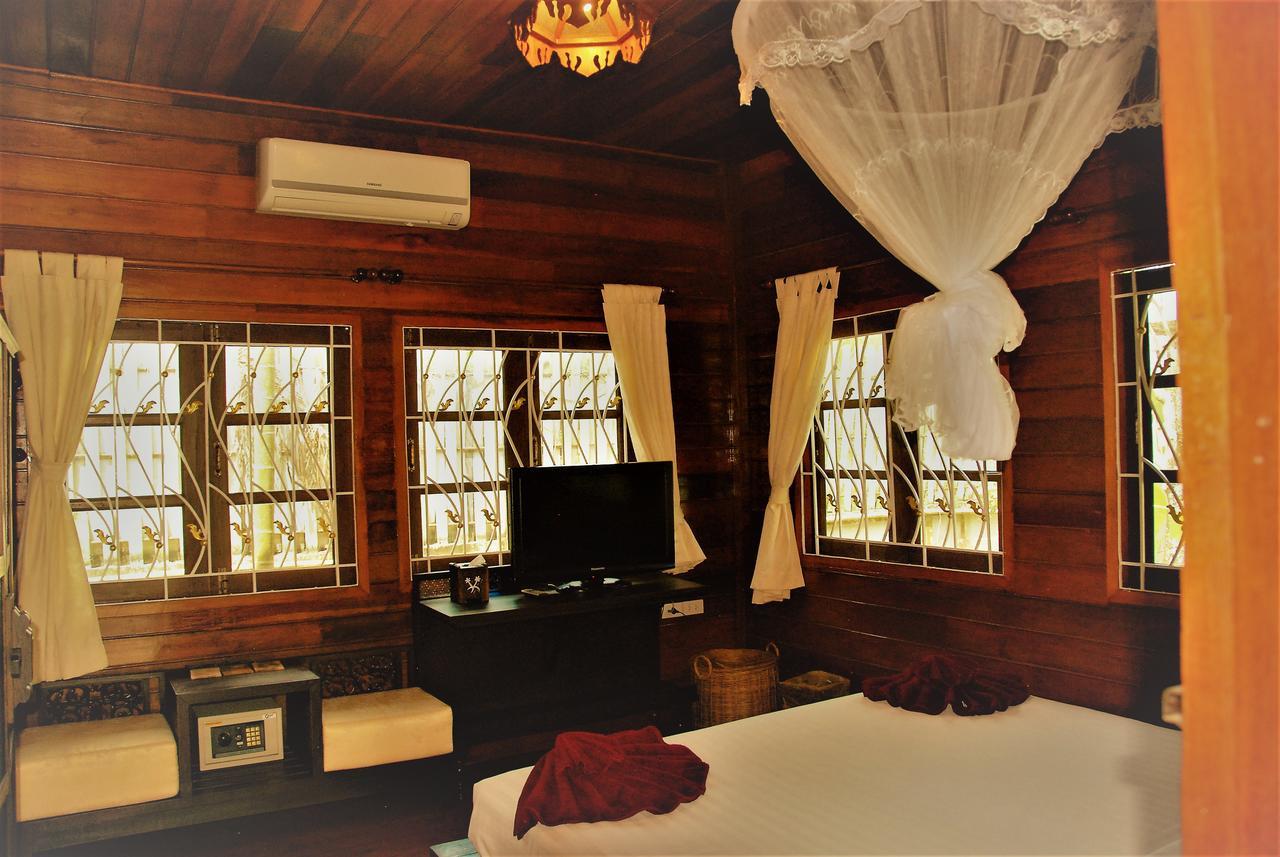 Cozy Garden Resort Ao Nang Bagian luar foto
