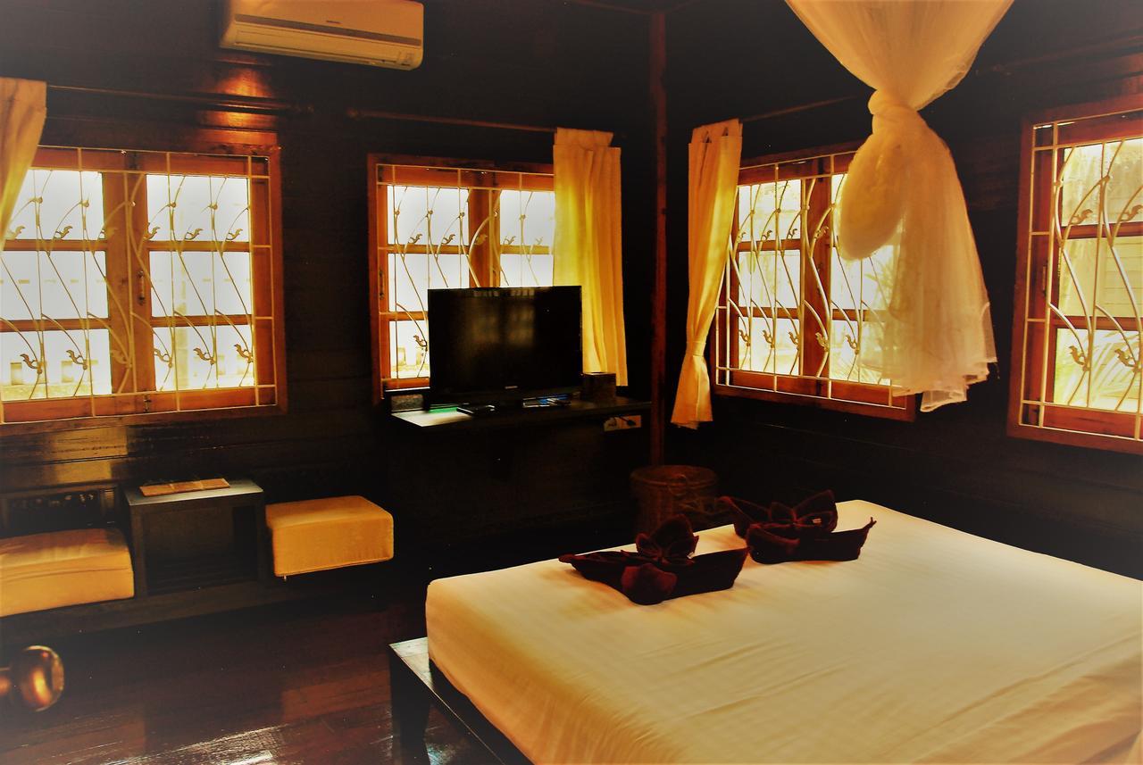 Cozy Garden Resort Ao Nang Bagian luar foto
