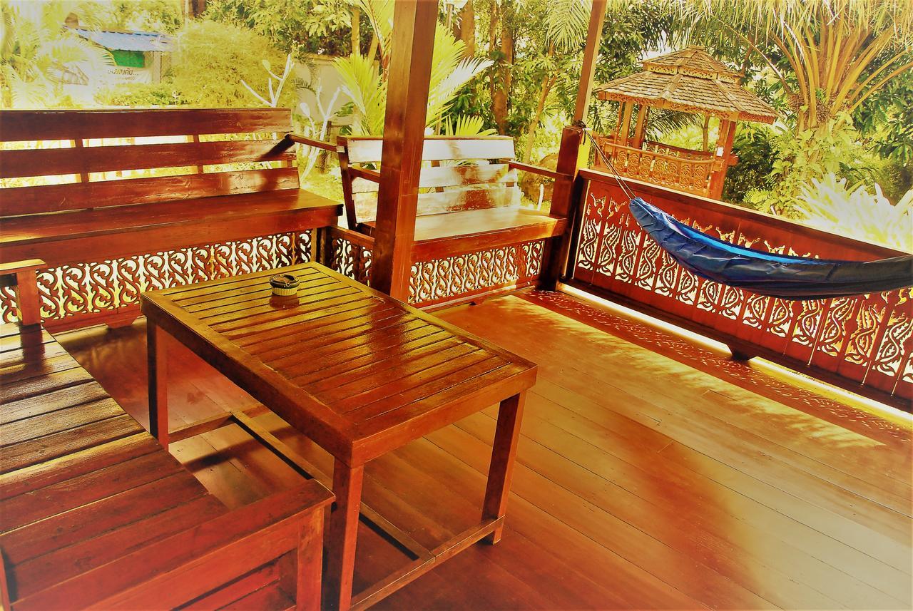 Cozy Garden Resort Ao Nang Bagian luar foto