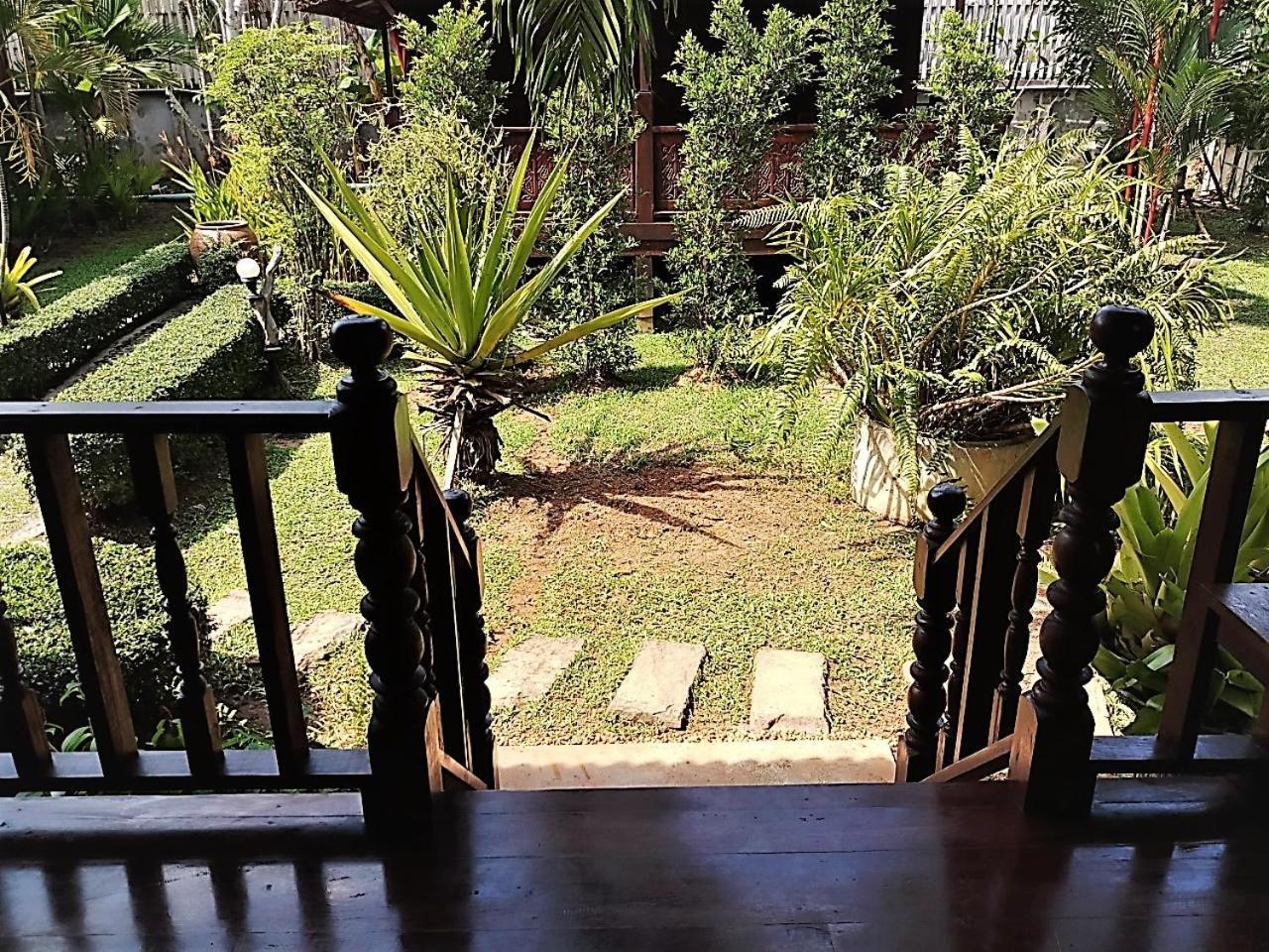 Cozy Garden Resort Ao Nang Bagian luar foto