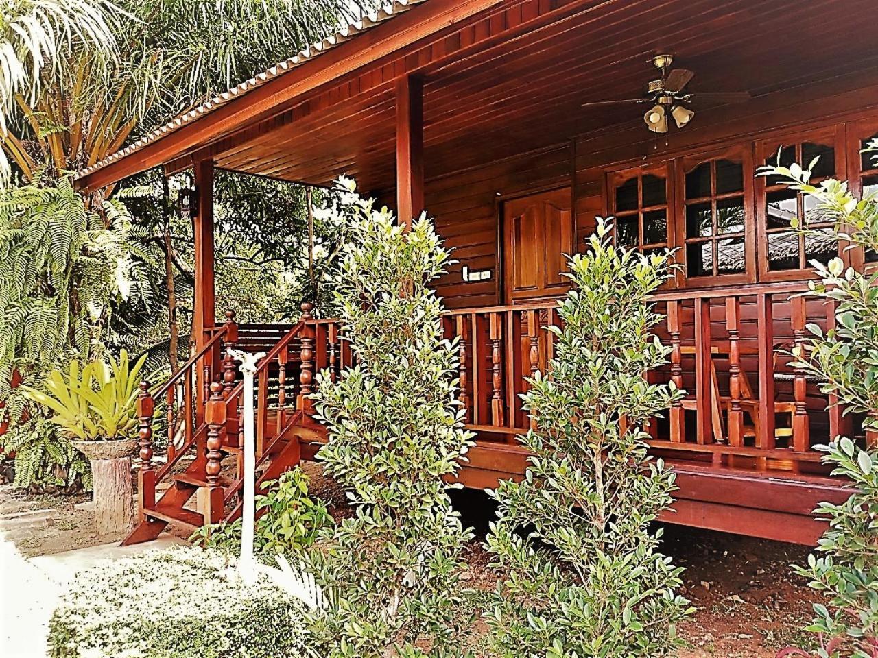 Cozy Garden Resort Ao Nang Bagian luar foto