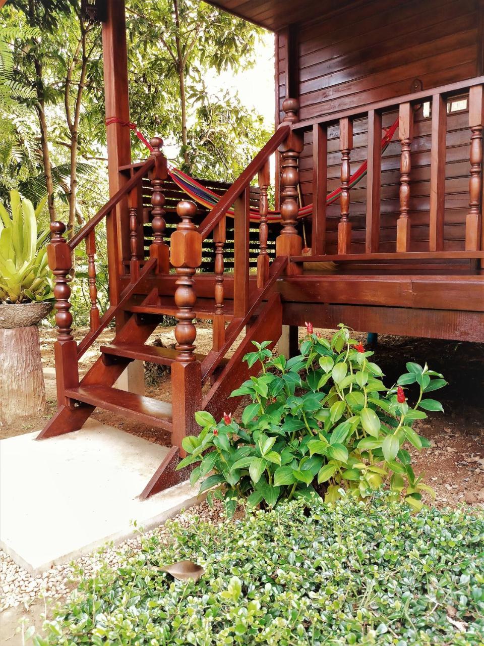 Cozy Garden Resort Ao Nang Bagian luar foto