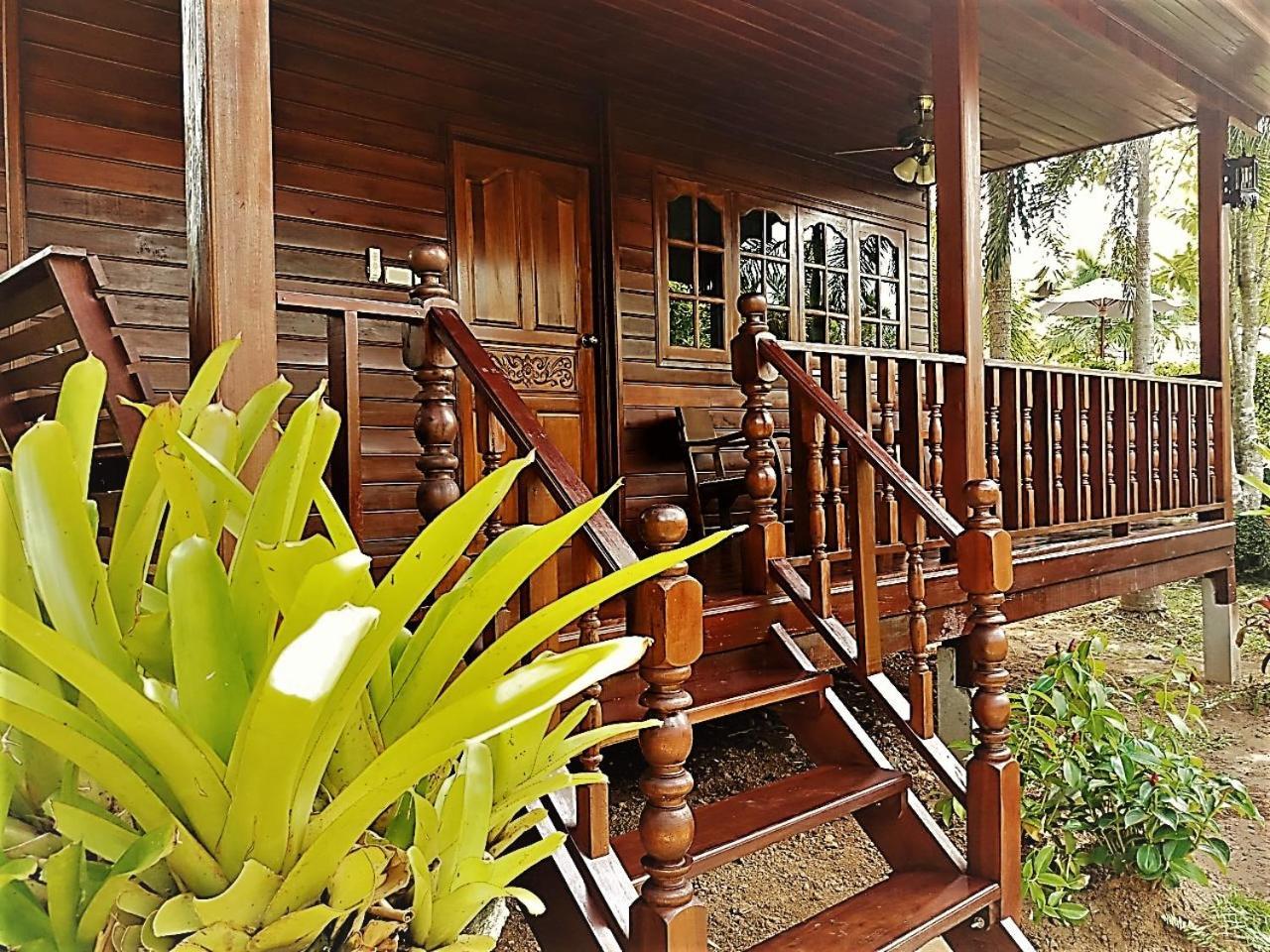 Cozy Garden Resort Ao Nang Bagian luar foto