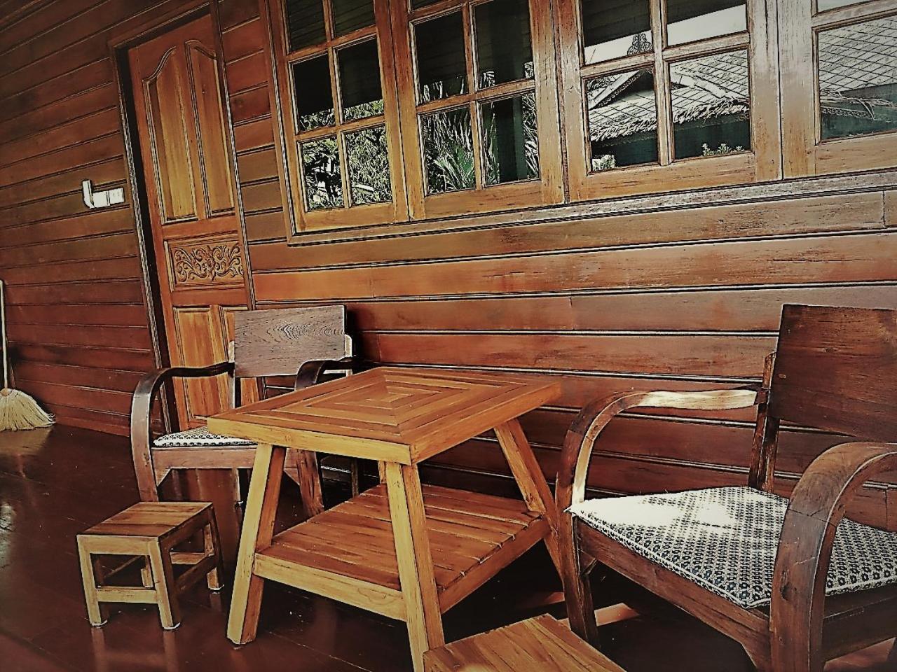 Cozy Garden Resort Ao Nang Bagian luar foto