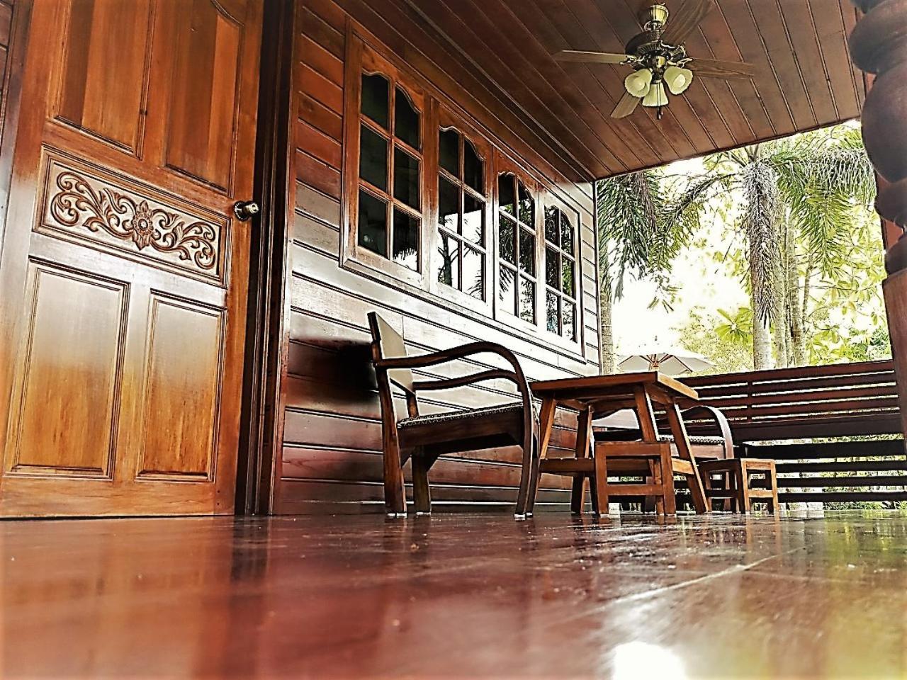 Cozy Garden Resort Ao Nang Bagian luar foto
