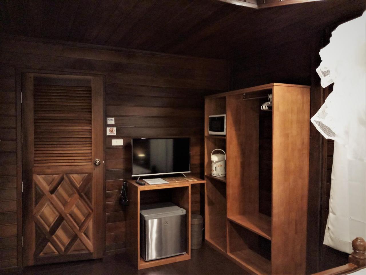 Cozy Garden Resort Ao Nang Bagian luar foto