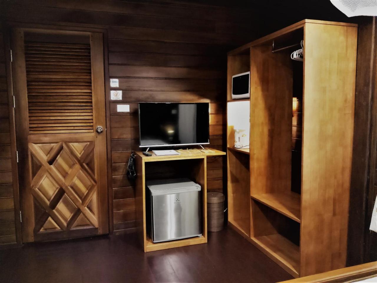 Cozy Garden Resort Ao Nang Bagian luar foto